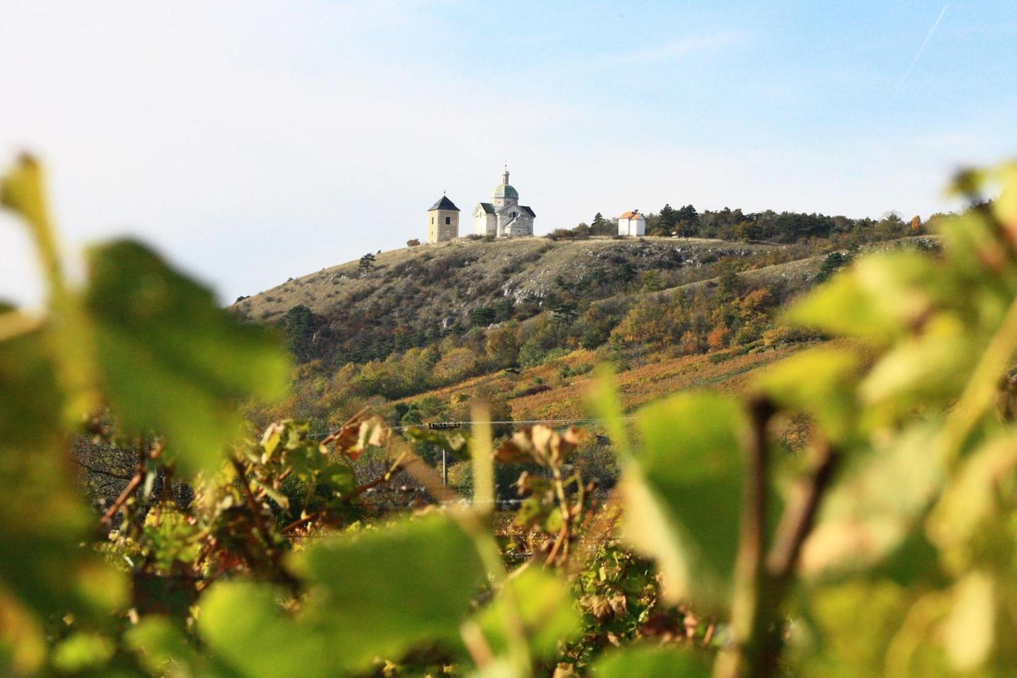 Penzion Fontana Mikulov Exterior photo